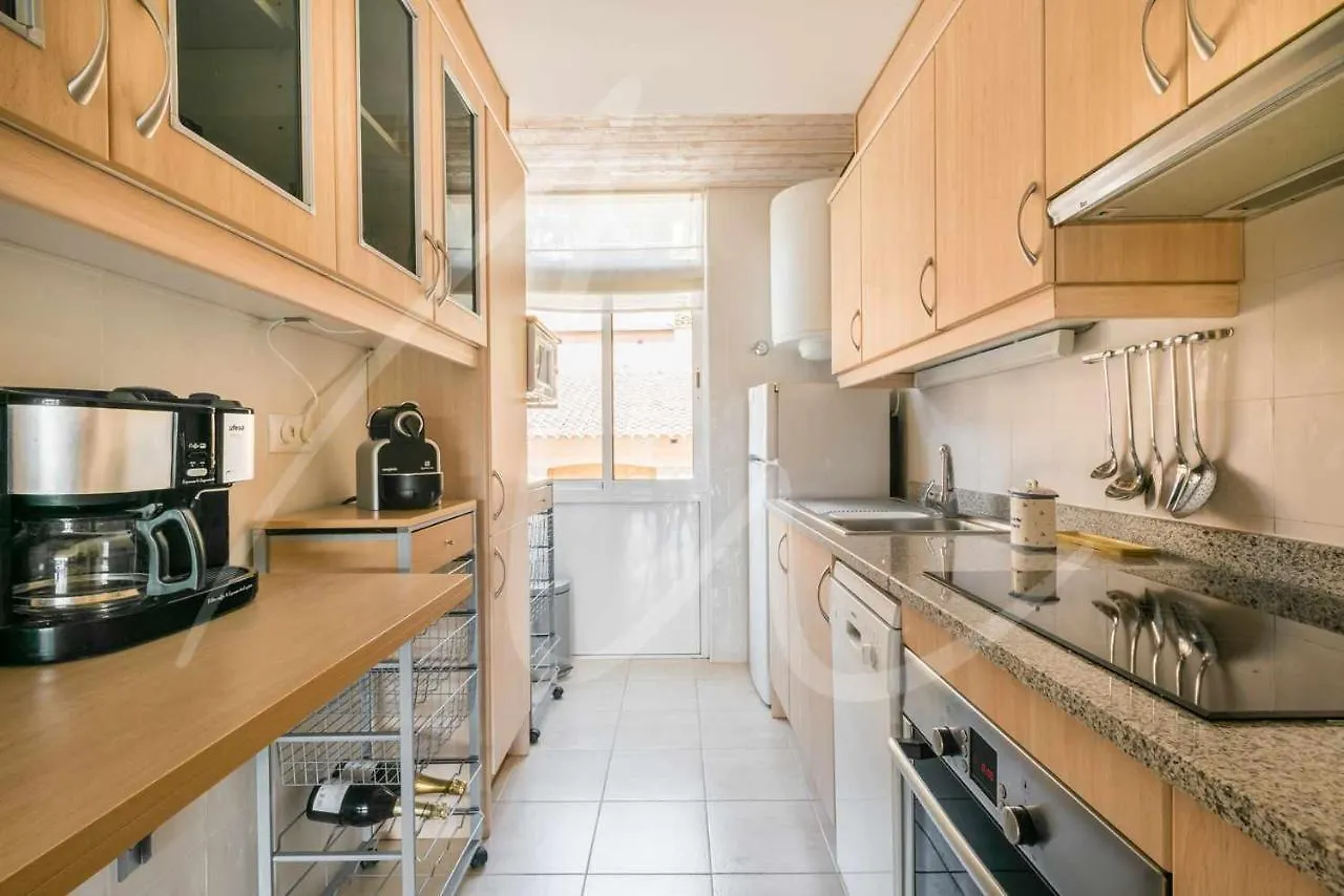 Apartment Antora Mima By Seamount Rentals Palafrugell Spain