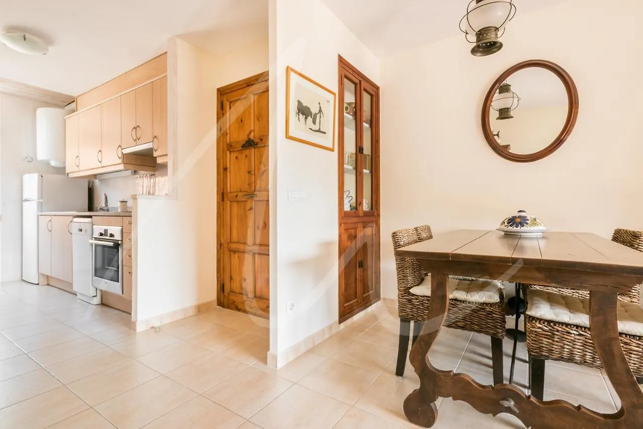 Antora Mima By Seamount Rentals Palafrugell Apartment